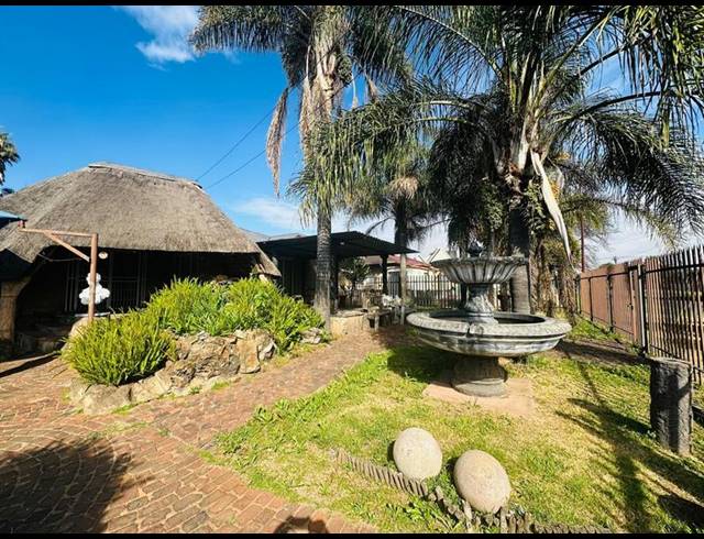 5 BEDROOM HOUSE FOR SALE IN DELVILLE